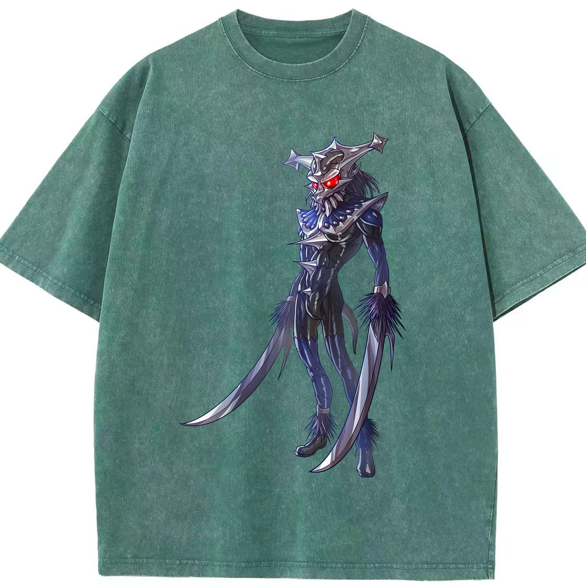 （画像用） ウルトラマン Ultraman 綿100% ヴィンテージ風 半袖Tシャツ（フロントプリント）